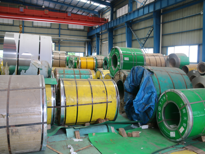 304/2B 2.7*1219*C 不锈钢卷 304/2B 2.7*1219*C 不锈钢卷